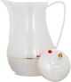 ترمس روتبونت، 1 لتر، حافظة داخلية زجاج - أبيض product image 4