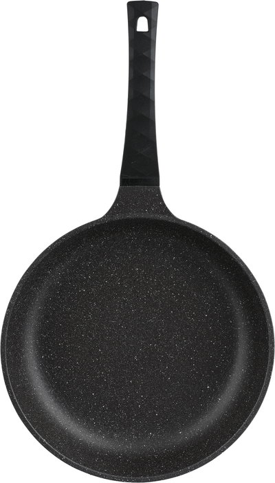 طقم قدور كوري جرانيت تورنادو، 9 قطع، غطاء زجاج - رمادي غامق product image 11