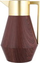Everest Lydia Thermos, 1 litre, gold-brown handle product image 2