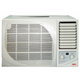 HAAM Window Air Conditioner, 20,800 refrigeration units, 1.73 tons, cold/hot - white product image 1