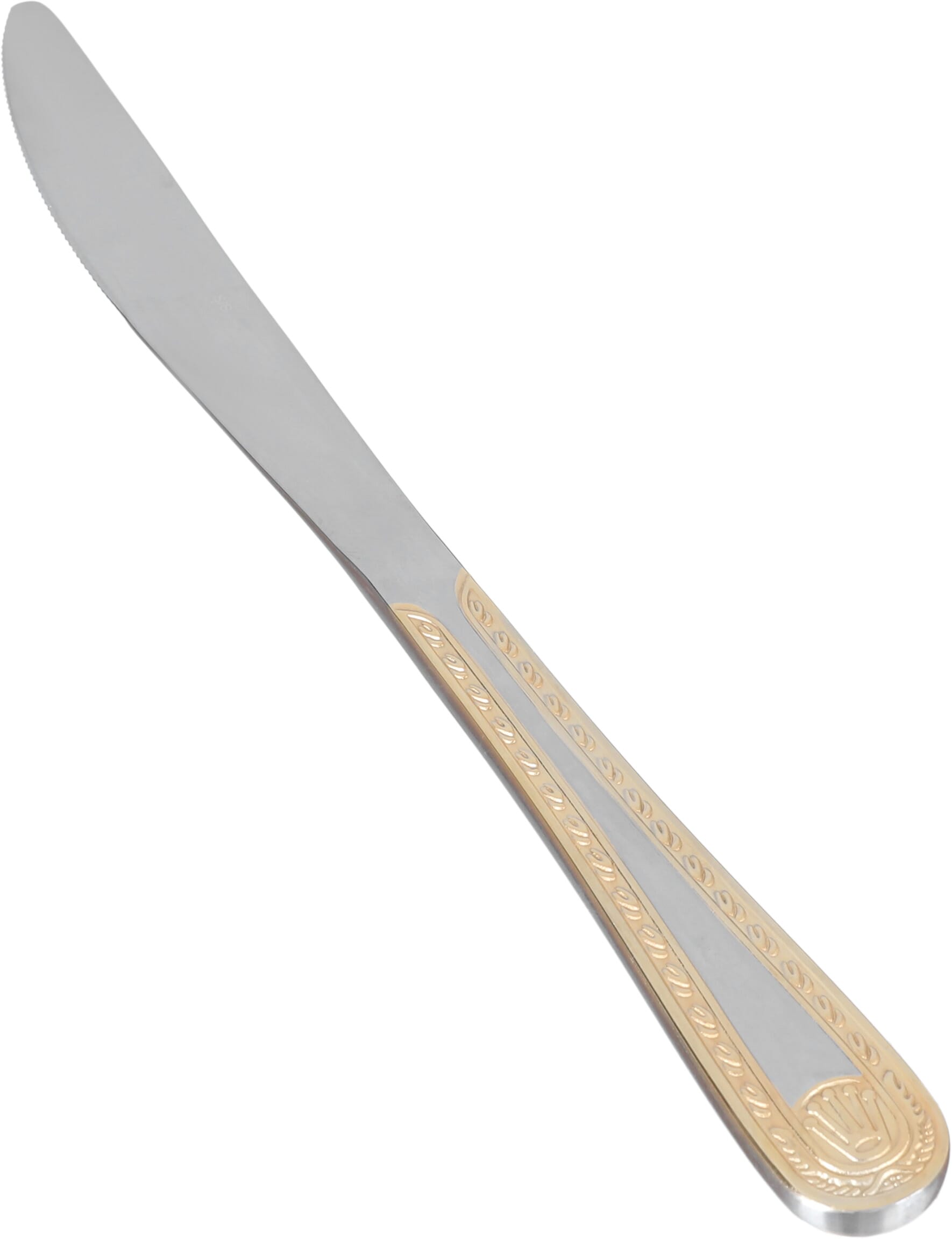 Al Saif Gallery Steel Knife Set, 6 Pieces - Silver product image 2