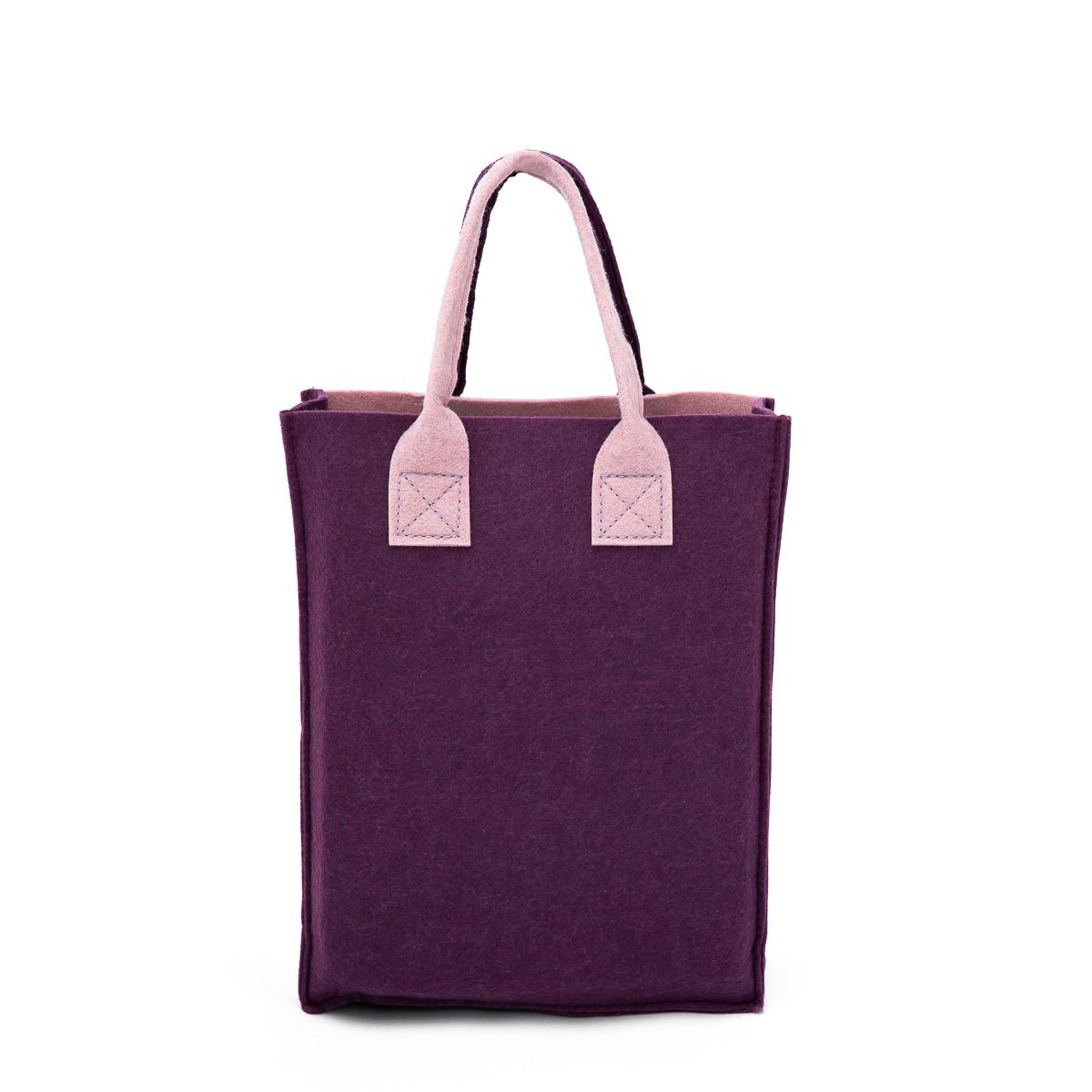 Al Saif Gallery Canvas Thermos Bag, 32 x 26 cm - Pink product image 2