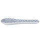 Al Saif Gallery Porcelain Spoon Stand, Oval, 27 cm - Blue product image 1