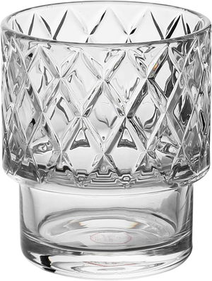 Al Saif Gallery Glass Set, 6 Pieces, Small Size, Base - Clear product image 2