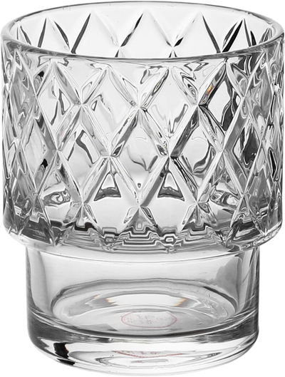 Al Saif Gallery Glass Set, 6 Pieces, Small Size, Base - Clear product image 2