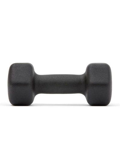 Adidas Weightlifting Dumbbell, 4KG, Neoprene Coated - Black product image 4