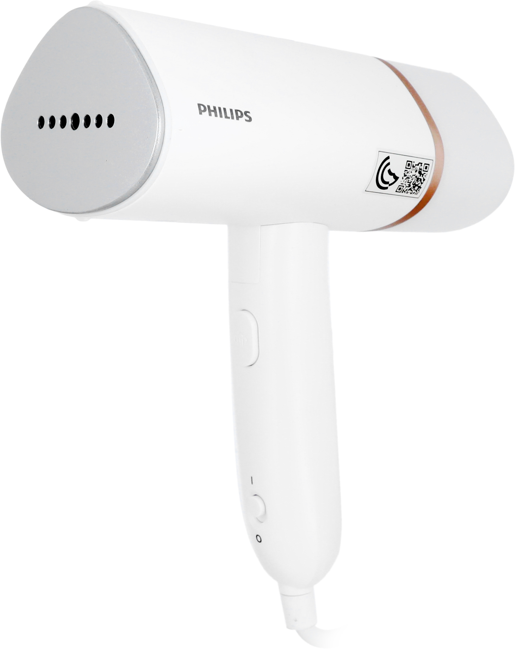 Philips Steam Iron, 100 Ml, 1000 W, 200 G/Min, Sth3020 - White product image