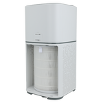 Edison air purifier, 22 watts, 4 speeds - white product image 7