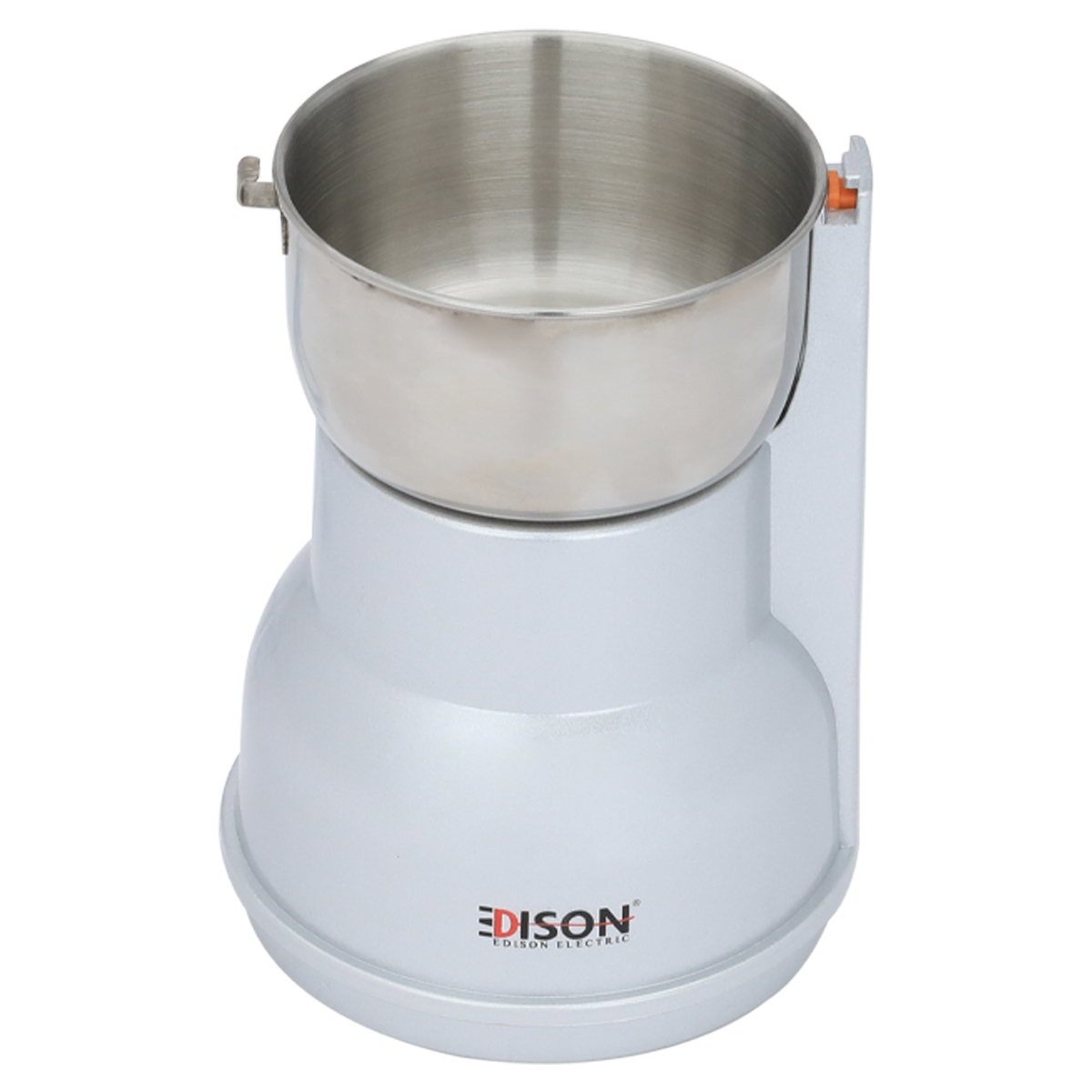 Edison Coffee Grinder, 250 Watt - Silver White product image 5