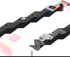 توصيلة كهربائية سافكس، USB، منافذ 5، 3 ياردة، طول السلك 2.75 متر - أسود احمر   product image 2