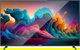 تلفزيون بدون اطار LED سمارت نيكاي، 32 بوصة، FHD، اندرويد، NTV3200SLED - اسود product image 1