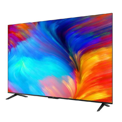 تلفزيون بدون اطار سمارت تي سي ال، 50 بوصة، 4K، UHD، 50T635 - اسود product image 4