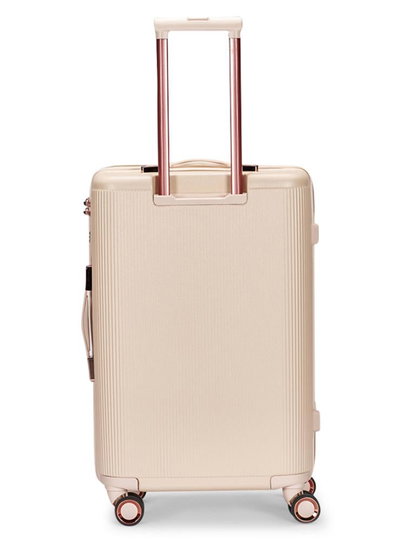 LIMRA Luggage Set, 4 Wheels, 4 Bags, Zipper Closure, 360° Rotating, WM-161 - Beige product image 2