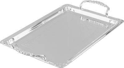 Alsaif Gallery Steel Tofry Set, 3 Pieces - Silver product image 2