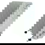 دفاية زيت اوكارينا، 2500 واط، 11ريشة - أبيض product image 1
