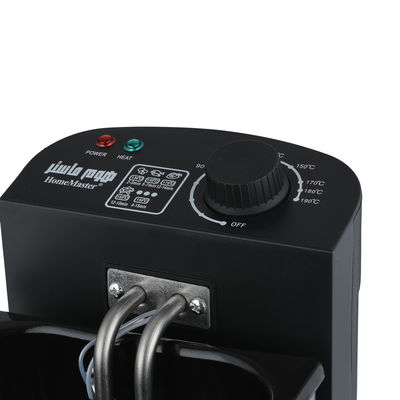 Home Master HM-525 Electric Deep Fryer, 2000W, 3L - Silver/Black product image 6