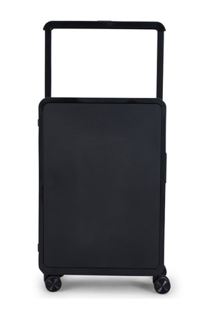 طقم شنط سفر بولي كربون ليمرا، 24 بوصة، 4 عجلات، زاويه 360 درجة، LV-2021-BLACK-24 - أسود product image 2