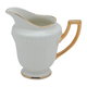 طقم سفرة بورسلان السيف غاليري، 66 قطعة - أبيض product image 13