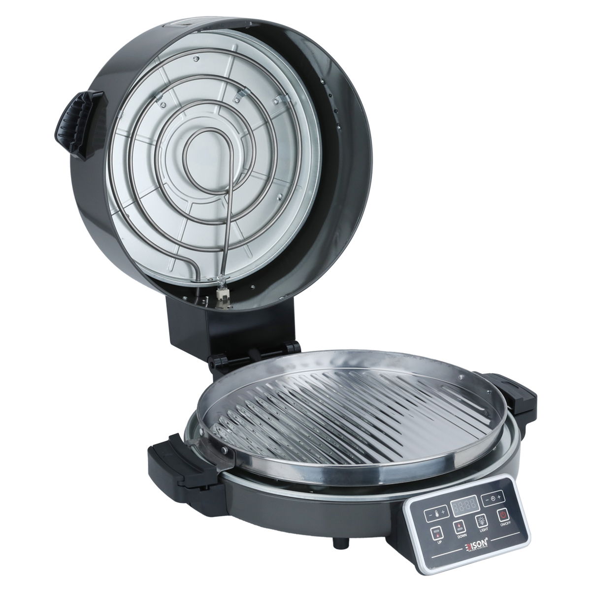 Edison Madhbi Maker + Home Baker, 2400 Watt, Digital - Dark Gray product image 3