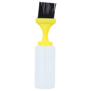 قارورة زيت بفرشة سيليكون السيف غاليري - أصفر product image 2