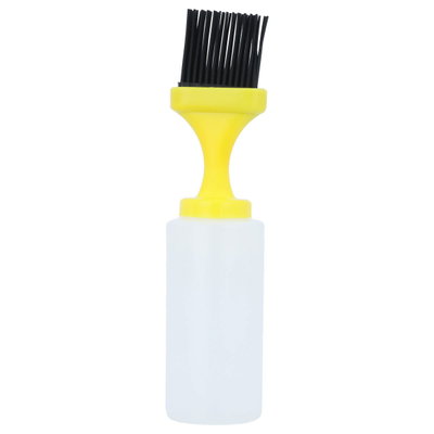 قارورة زيت بفرشة سيليكون السيف غاليري - أصفر product image 2