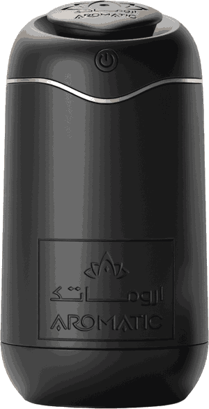 جهاز التعطير المتنقل AF60 - أسود product image