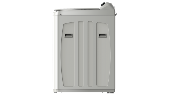 Midea Ma500W180Wsa Automatic Washing Machine, 18 Kg, Top Load, 12 Programs, 1400 Rpm - White product image 2