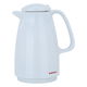Rotpont thermos, 500 ml, glass inner shell, plastic outer shell - white product image 1