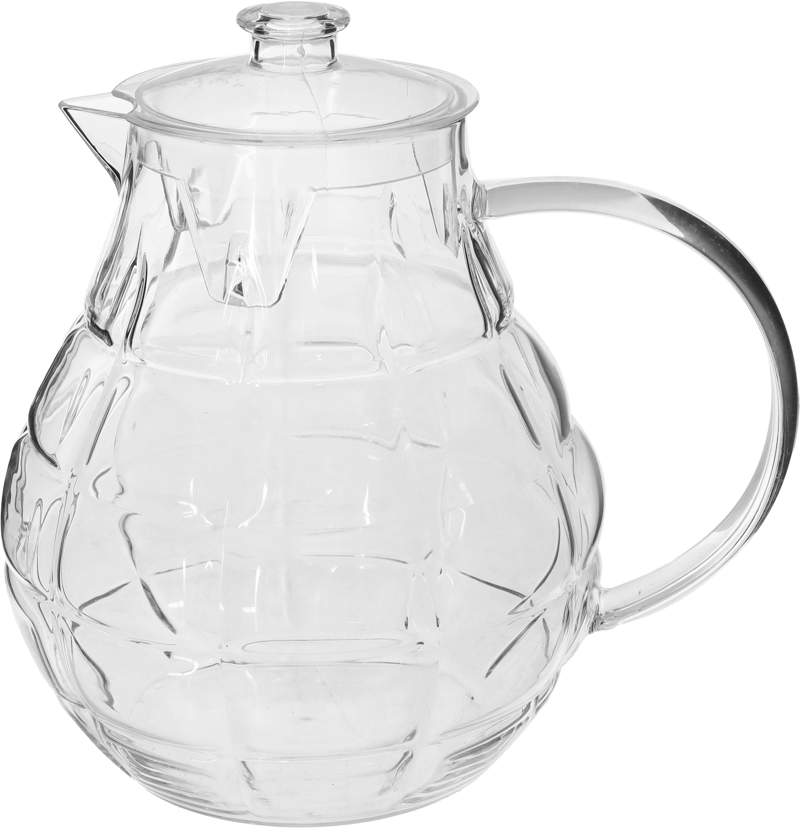 Geek Wahj Elmasa Glass, 1.5 Liter - Clear product image 1