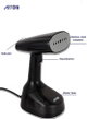 Arrow RO-50LPWQ Portable Steam Iron, 1500W, 280ml, 30g/min Steam Rate, Safe for All Fabrics - Black product image 7