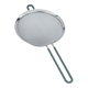 Al Saif Gallery silicone handle strainer - green product image 3