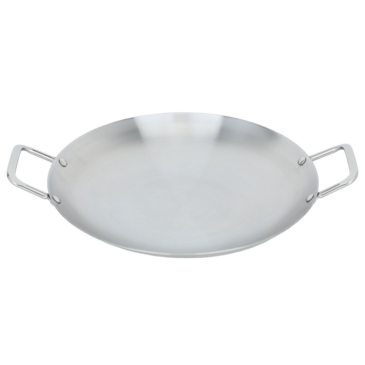 مقلاة تحميص استيل السيف غاليري، 32 سم - فضي product image