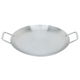 Al Saif Gallery Steel Roasting Pan, 32 cm - Silver product image 1
