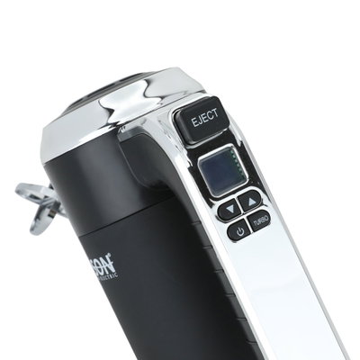 مضرب بيض كهربائي، 350 واط، ديجتال - اسود product image 5