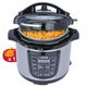 قدر ضغط كهربائي إديسون، وعاء داخلي جرانيت، 800 واط، 4 لتر- اسود product image 3