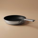 طاوة استيل بروفكس بلص هاشيفر، 30 سم، يد استيل - فضي product image 1