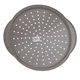 صينية بيتزا جرانيت السيف غاليري، 1.8×33×37 سم، مخرم، دائري - رمادي product image 2