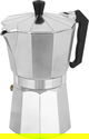 Al Saif Gallery Aluminum Espresso Coffee Maker, 6 Cups, 600 Ml - Silver product image 3