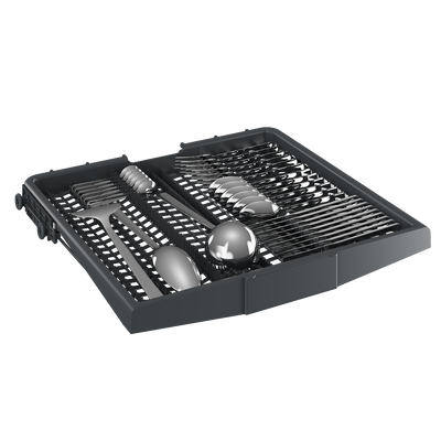 غسالة صحون بيكو، 3 رفوف، 15 مكان، 8 برامج، انفرتر، BDEN38522XQ - فضي product image 5