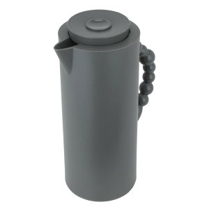 ترمس رويال 7 زجاج السيف غاليري، 1 لتر - رمادي product image 2