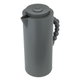 Al Saif Gallery Royal 7 thermos glass, 1 liter, plastic outer shell - gray product image 2