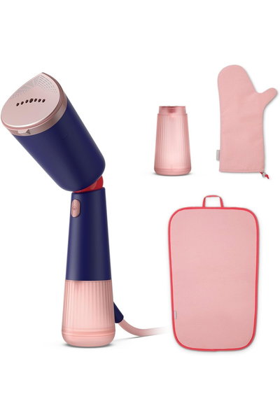 Philips STH5030/20 Series 5000 Portable Steam Iron, 1400W, 200ml - Blue product image 7