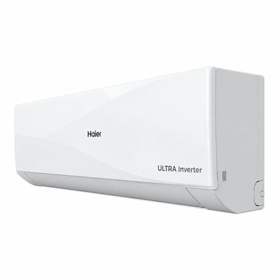 مكيف سبليت هاير، 34000 وحدة تبريد، حار/بارد، انفرتر، واي فاي، HSU-36HQ13/R32(T3DB-B) - ابيض product image 3