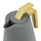 Glory Thermos, 500 ml, glass inner container, plastic outer shell - dark gray product image 3