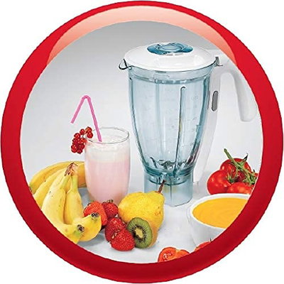 محضر طعام مولينكس، 1000 واط، 3 لتر، 5 سرعات، 14 ملحق، FP7371BA - ابيض product image 5