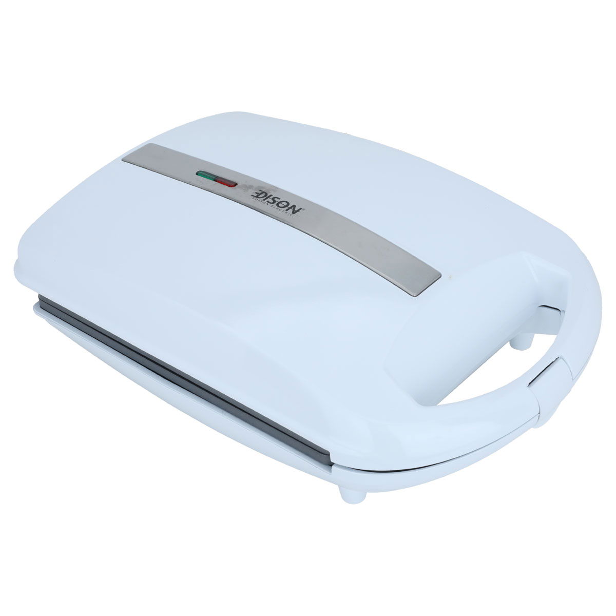 سخان ساندويتش إديسون، 1300 واط، مستطيل - أبيض product image