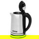 غلاية كهربائية إديسون، 1 لتر، 1200واط - فضي product image 4