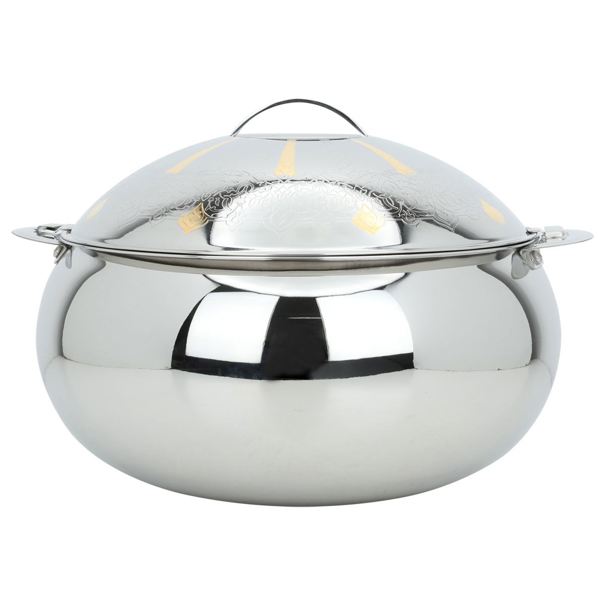 حافظة طعام أستيل السيف غاليري، 7500 مل - فضي product image 3