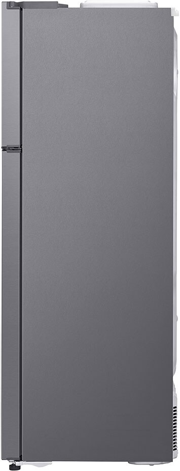 ثلاجة فريزر علوي ال جي، 18 قدم، 509 لتر، 2 باب، واي فاي، LT19CBBSIN - فضي product image 5