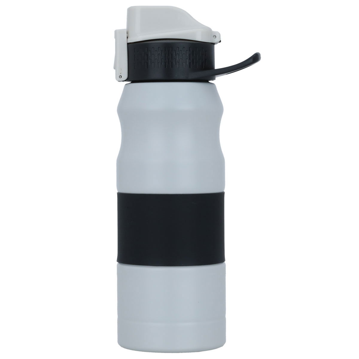 كوب رياضي استيل السيف غاليري، 400 مل - رمادي product image